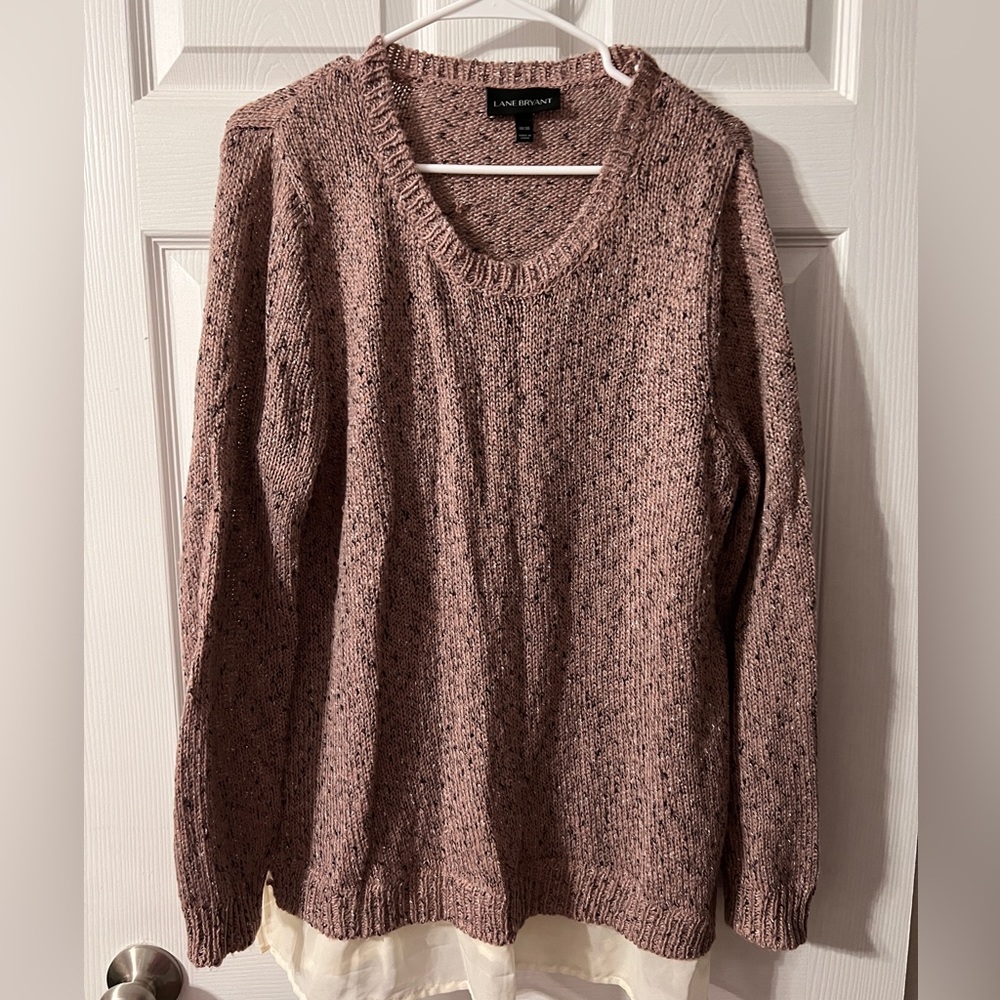 Woman’s sweater